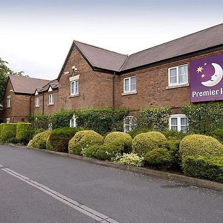 Premier Inn Lichfield North East 외부 사진