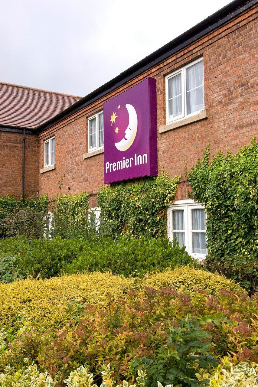 Premier Inn Lichfield North East 외부 사진