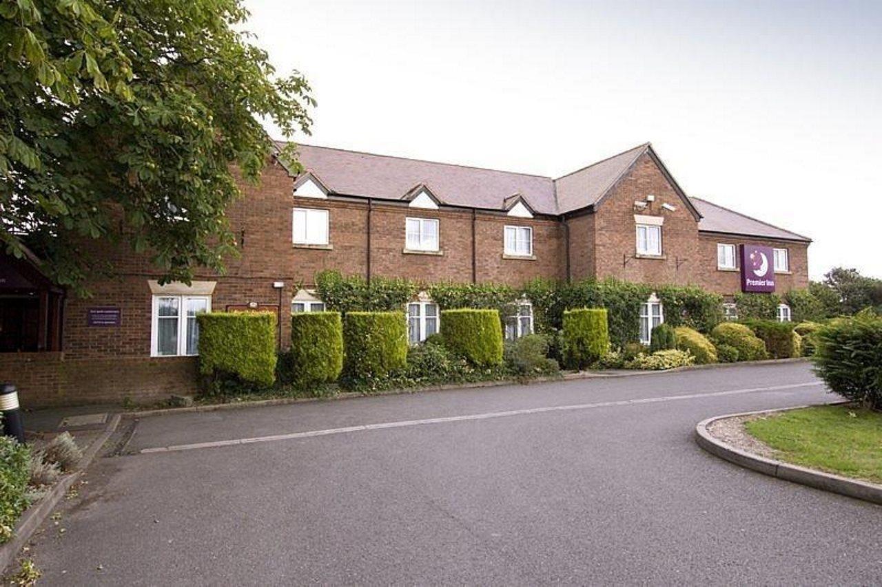 Premier Inn Lichfield North East 외부 사진
