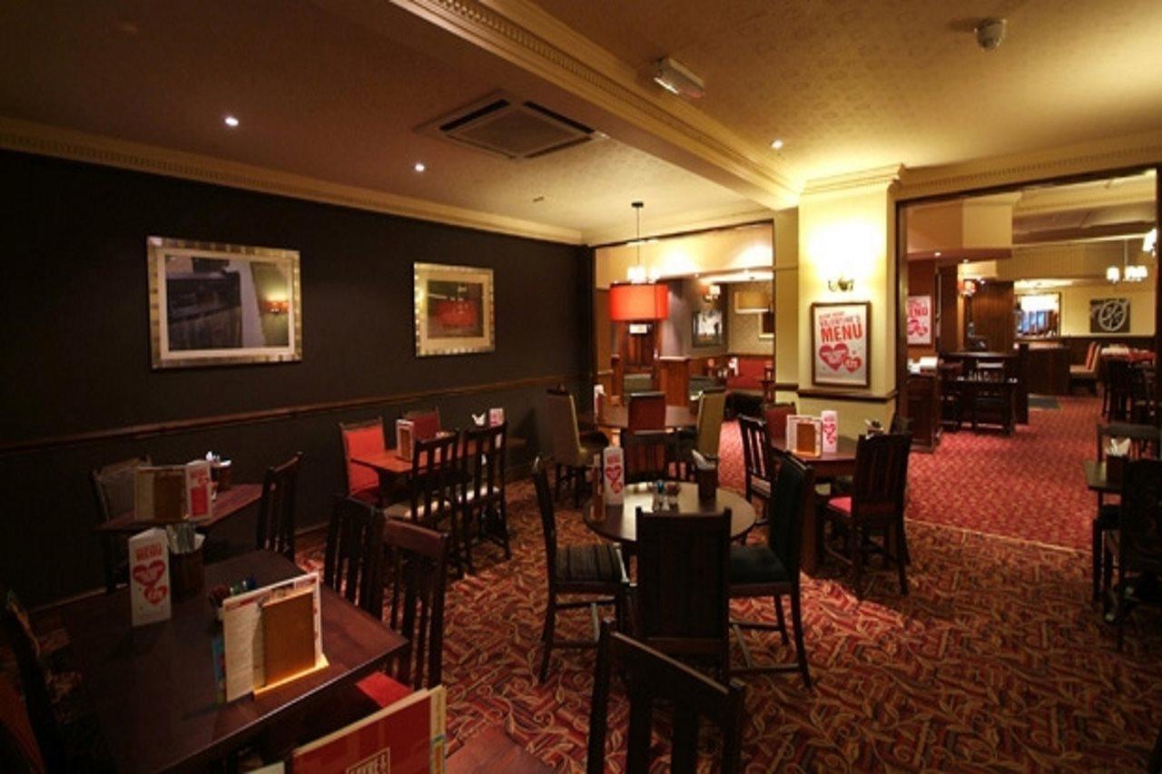Premier Inn Lichfield North East 외부 사진