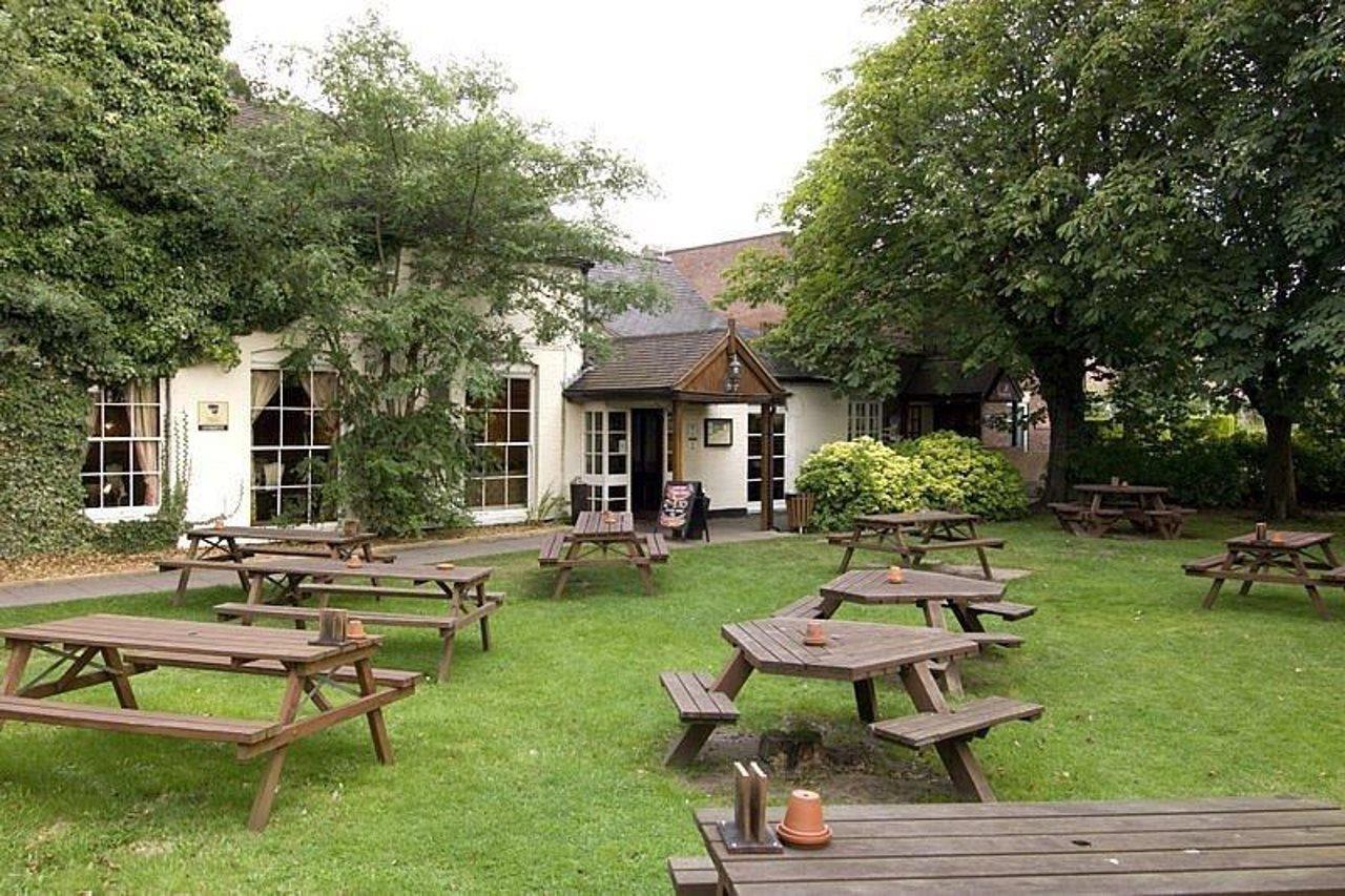 Premier Inn Lichfield North East 외부 사진