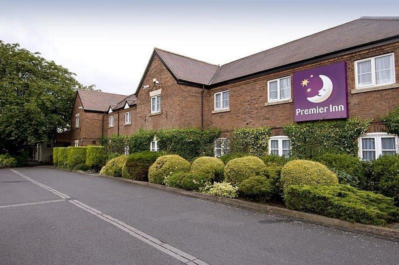 Premier Inn Lichfield North East 외부 사진